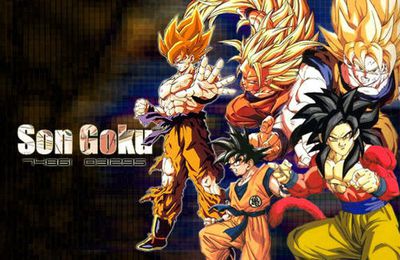 Wallpaper Dragon Ball Z / Wallpaper de la semaine