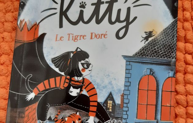 Série jeunesse : Kitty