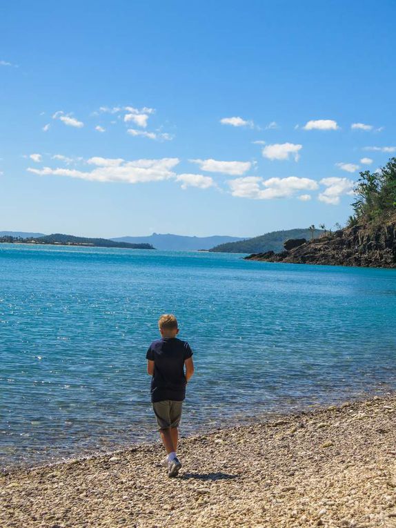 De Airlie Beach à Rockampton