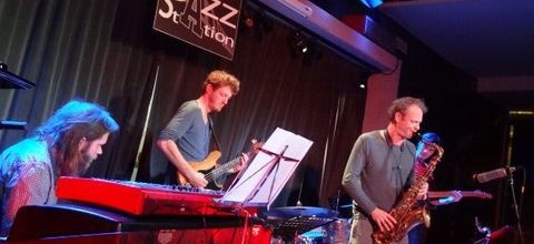 Rackham à la Jazz Station, Saint-Josse, le 14 mars 2012