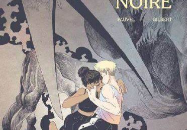 Lumière noire, Claire Fauvel, Thomas Gilbert