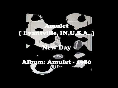 AMULET - Amulet (1980)