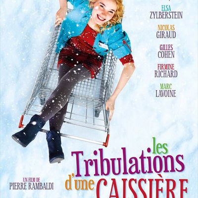 Les tribulations d'une caissière Film&Livre