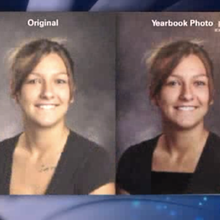 Utah High School Photoshopped Students to Make Yearbooks Less Sexy