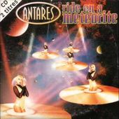 Antares - Ride On A Meteorite (original radio edit 1995)