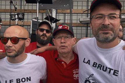 Un documentaire à voir et à soutenir : "L'Usine, le Bon, la Brute et le Truand"