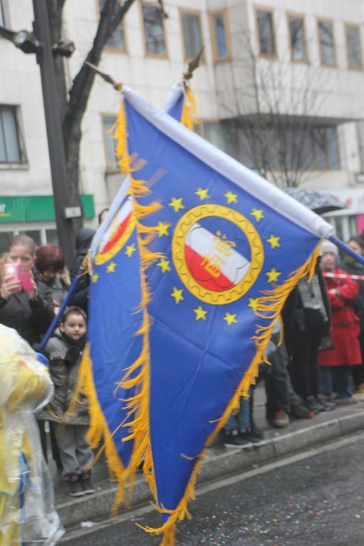 Défilé du Nouvel An Chinois (Paris le 14/02/2016)