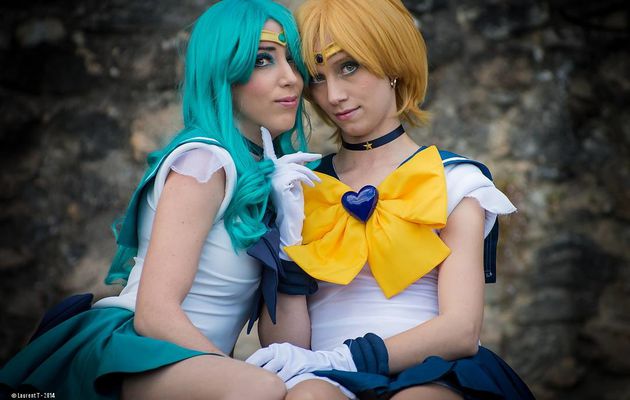 Parle-moi Cosplay #45,5 : Psyko & Mei Cosplay