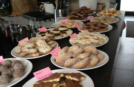 Les bredeles ou la gourmandise de Noël 