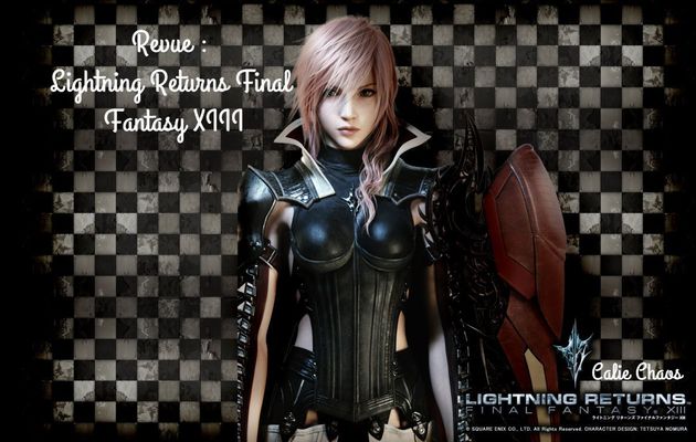 Revue : Lightning Returns Final Fantasy XIII