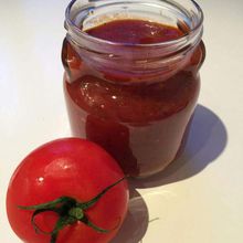 Sauce tomate pour pizza 