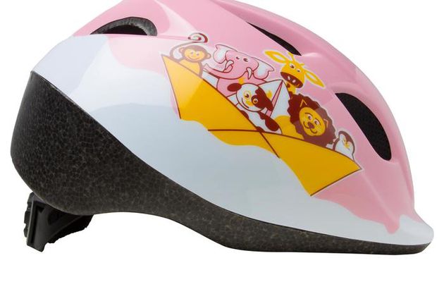 Casque bebe velo decathlon