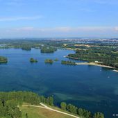 Grand Parc Miribel Jonage | Bienvenue sur 2 200 hectares de nature préservée