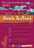 3e Aiwah Festival à Nîmes