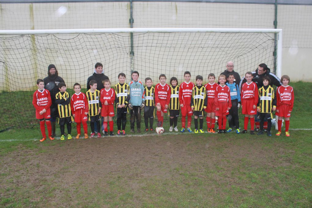 Album - U11--U13---21-Janvier