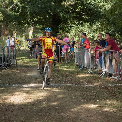 cyclocross d' Ibos