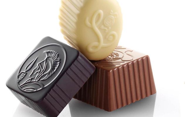 Les chocolats Leonidas