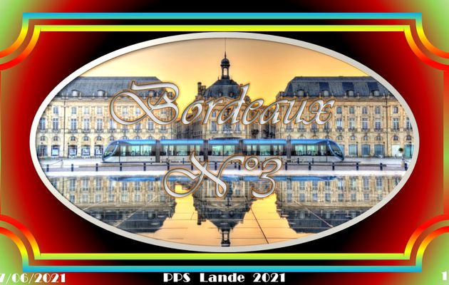 Bordeaux N°3 par Lande