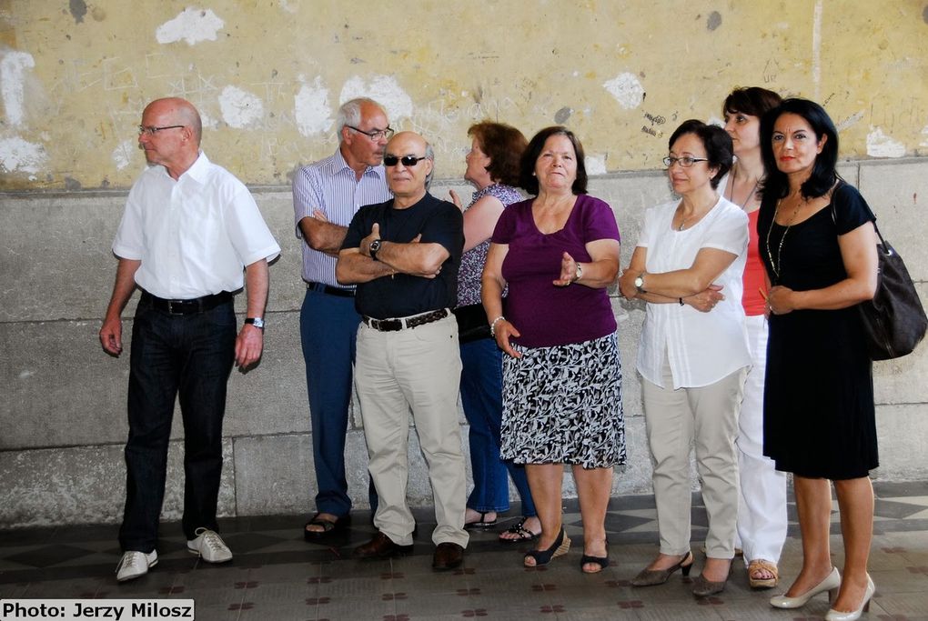 Festa di chiusura Anno accademico 2012/2013