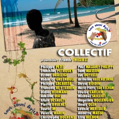 "Projet.Ayiti15-812" le recueil...