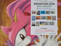 Photos de l'Exposition 2018