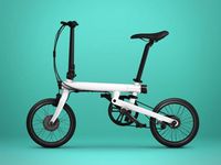 Vélo électrique Xiaomi.
