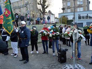 Sainte Barbe des Mineurs à Algrange en 2023 (Partie 1)