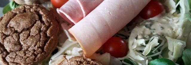 CROQUETTES AUX LENTILLES 