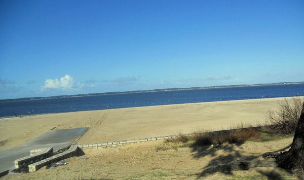 promenade à Arcachon