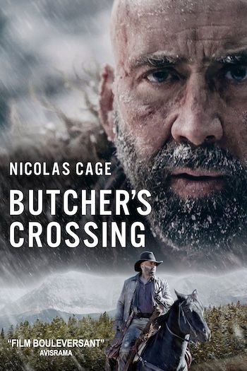 Butcher's Crossing (2023) Gabe Polsky