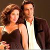 Kareena Kapoor et Arjun Rampal sur le tournage du film Heroine