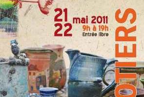 Marché des Potiers de Pommiers en beaujolais - Edition 2011