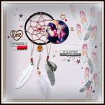 Page dream catcher