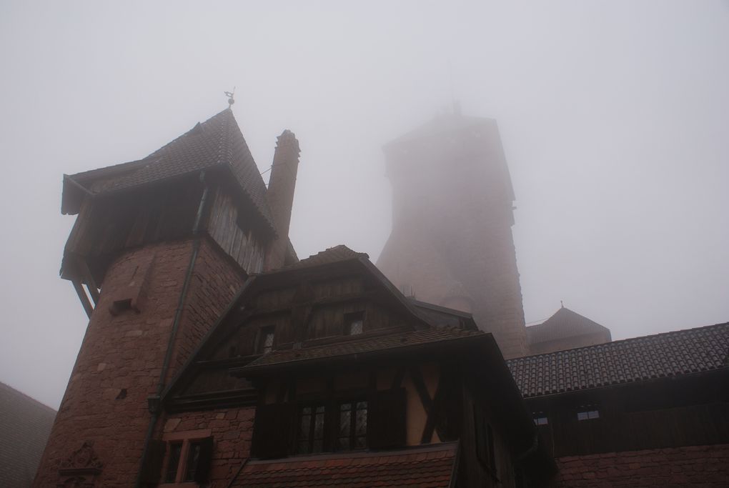 2017-12-24: Haut Koenigsbourg - Orschwiller - Alsace