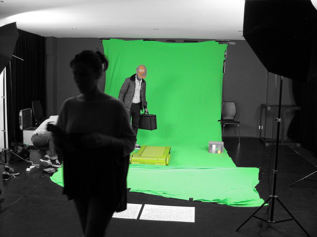 tournage