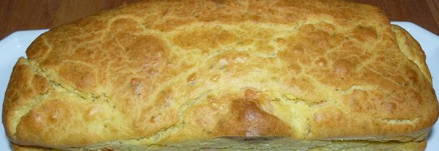 cake saumon et ricotta