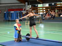 Stage Cirque (29/07-02/08)