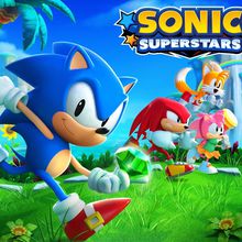 [Test] Sonic Superstars