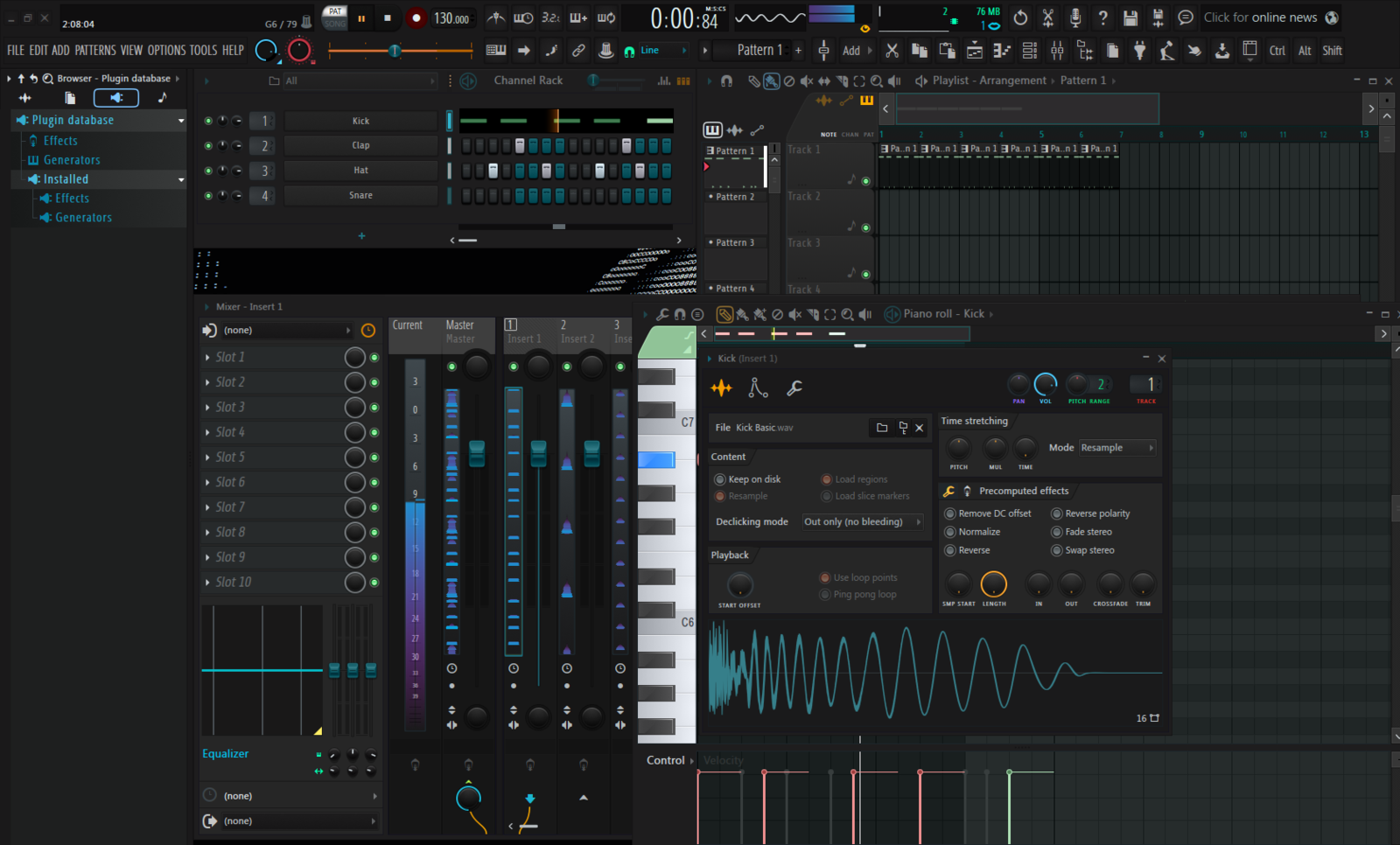 how to use fl studio 10