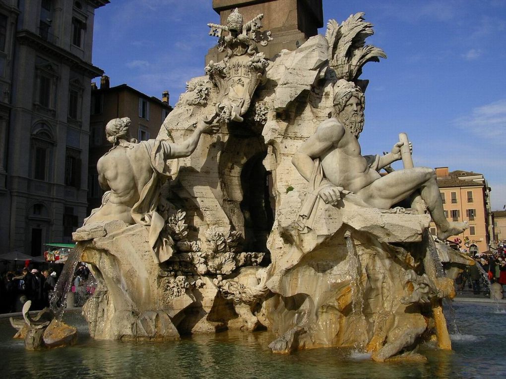 Album - Sculpture baroque italienne