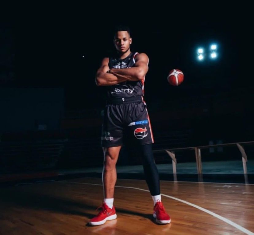 Jordan Glover es el tercer importado de Toros de Aragua para la Temporada 2024 de la SPB