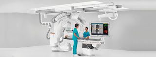 How Did interventional radiology sugar land increment?