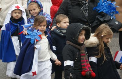 Un centenaire sous le signe de la jeunesse au Mesnil