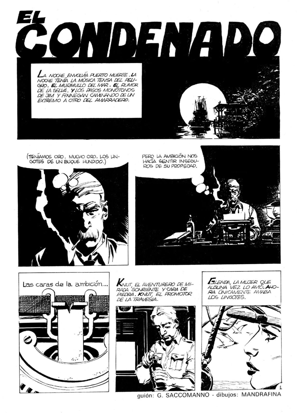 Skorpio (Edición original Argentina)...Vol...8