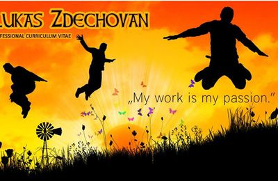 le CV de zdechovan