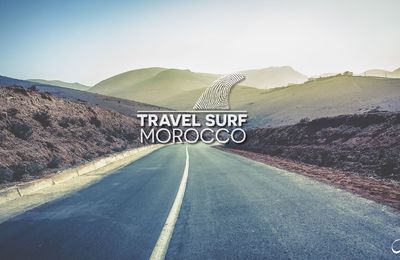 Trip surf maroc