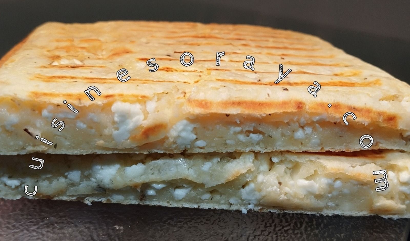 Pain express à la feta
