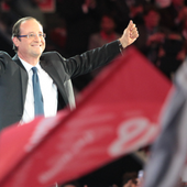 Avec François Hollande, pour la France, un an d'engagements tenus, un an de changement.