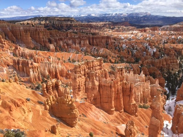 Les Hoodoos de Bryce Canyon ... the best!!!