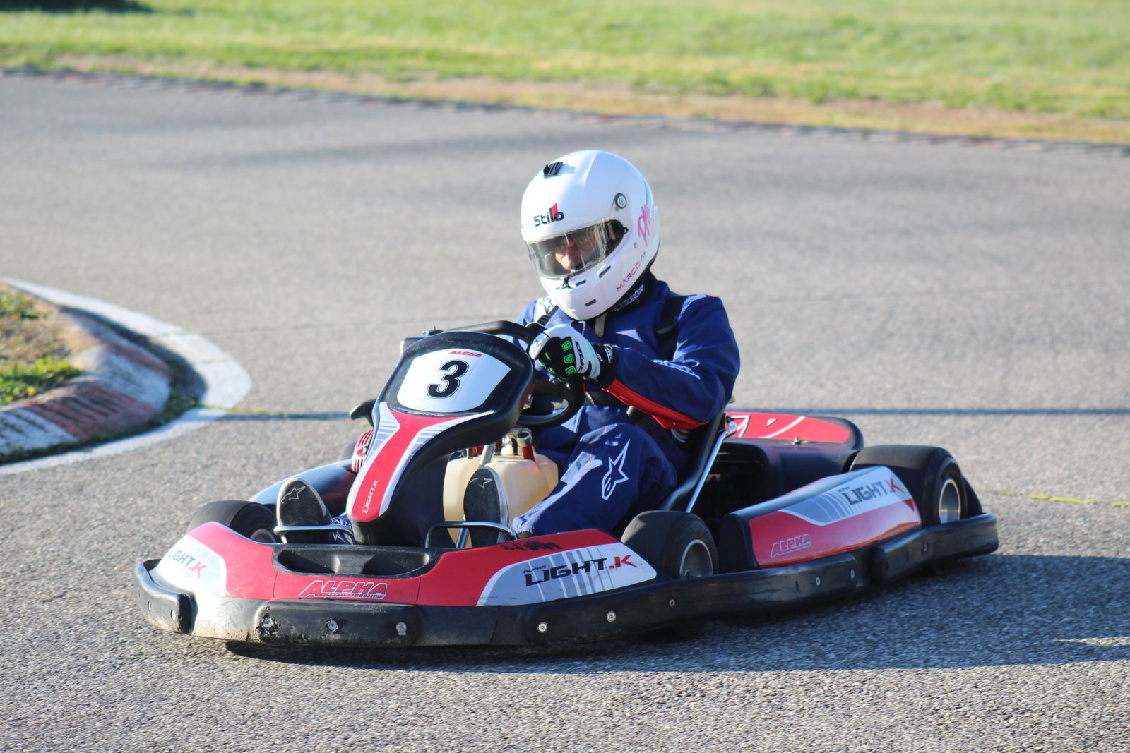 Circuit Merignac Calendrier 2022